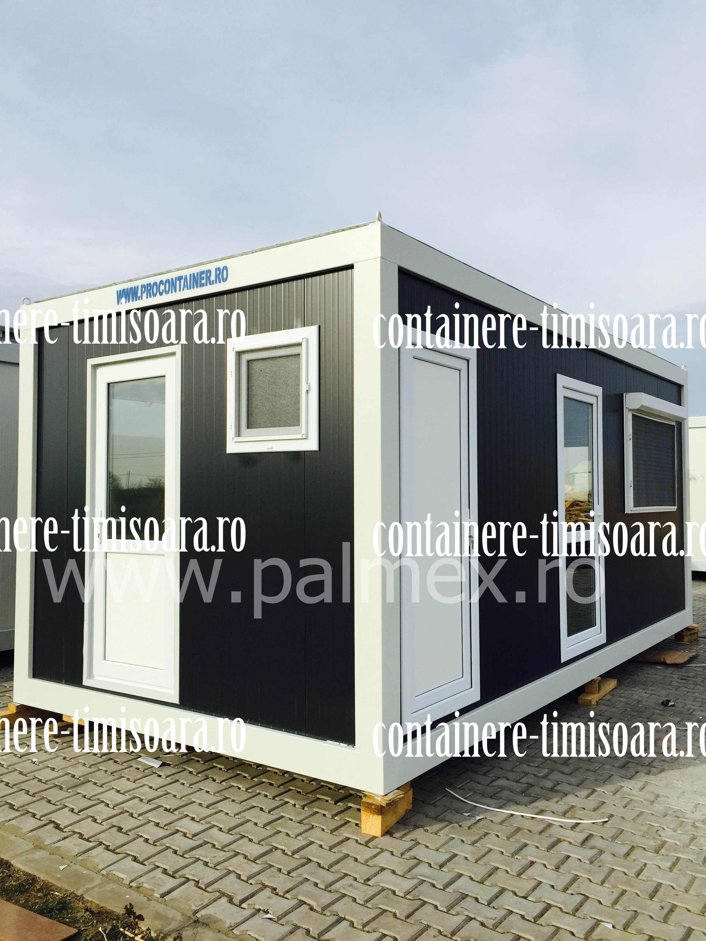 birouri din containere Timisoara