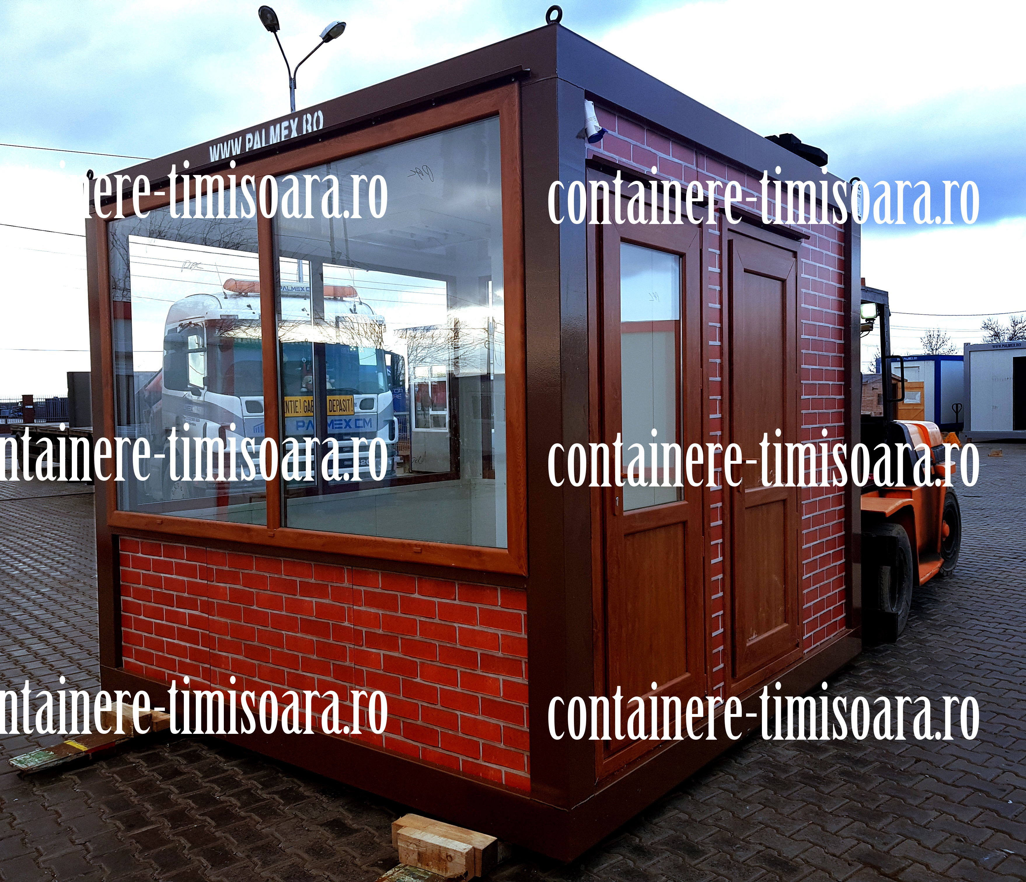 casa containere pret Timisoara