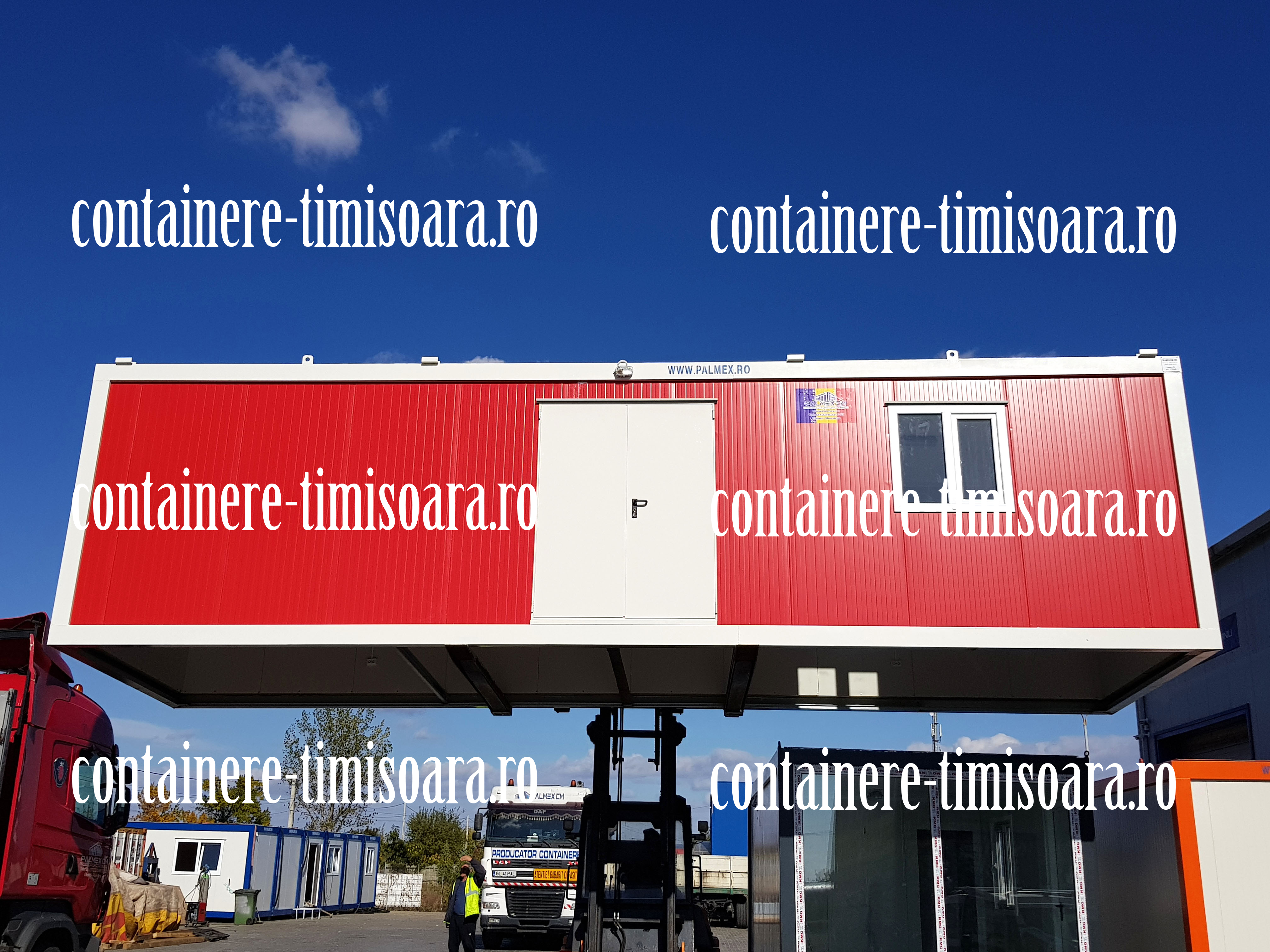 container magazin de vanzare Timisoara