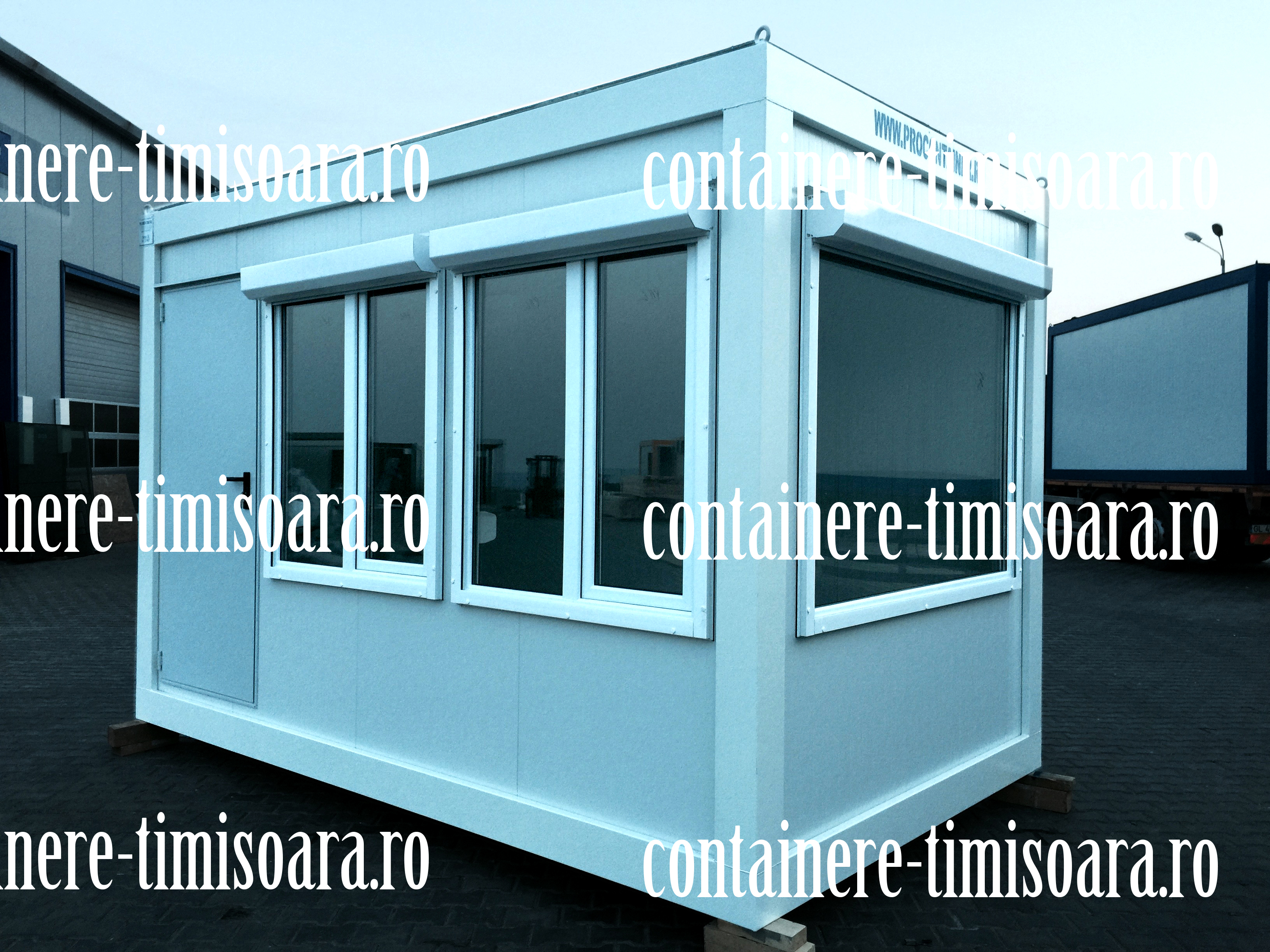 container pentru locuit Timisoara