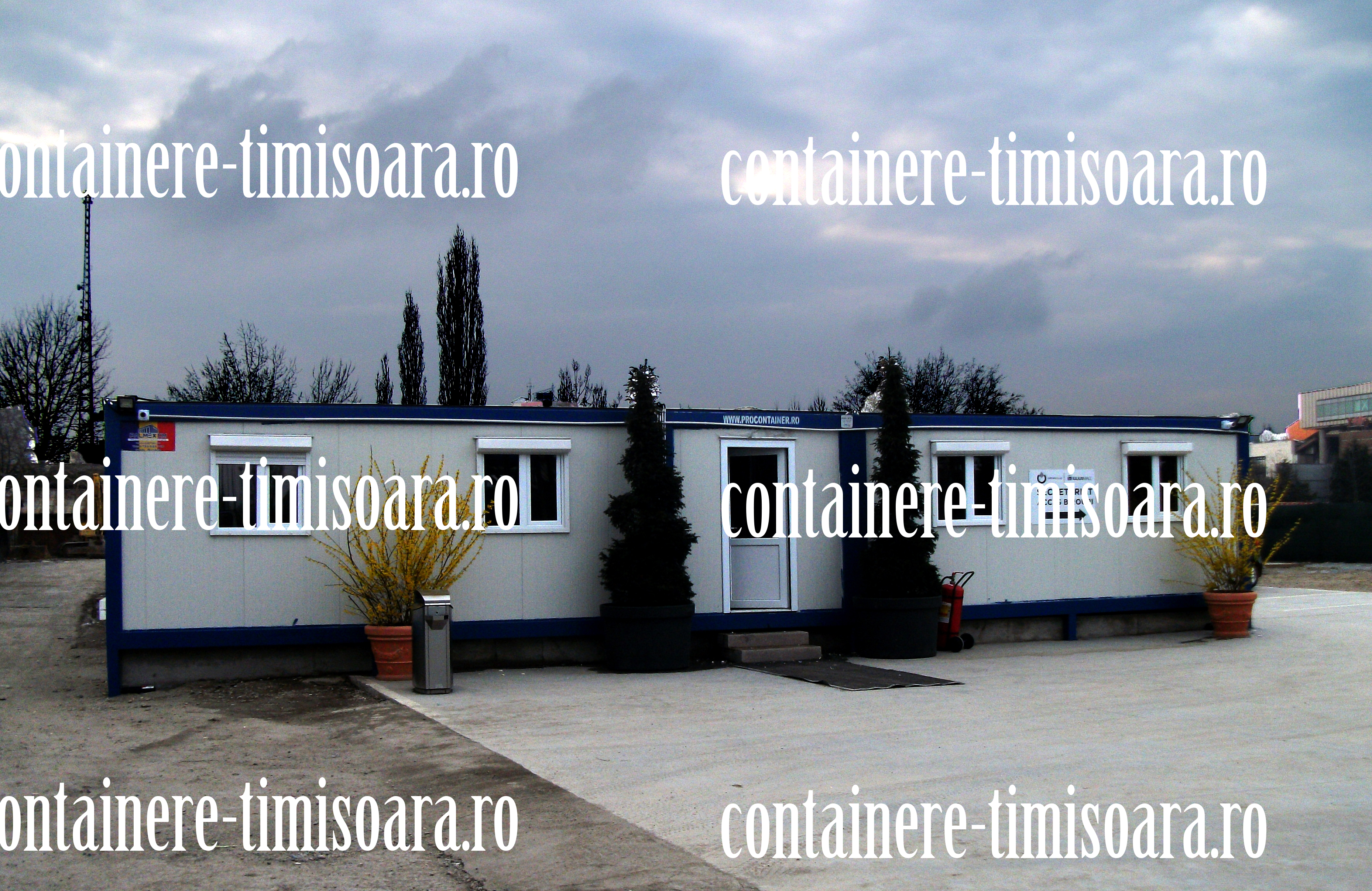 containere metalice pret Timisoara