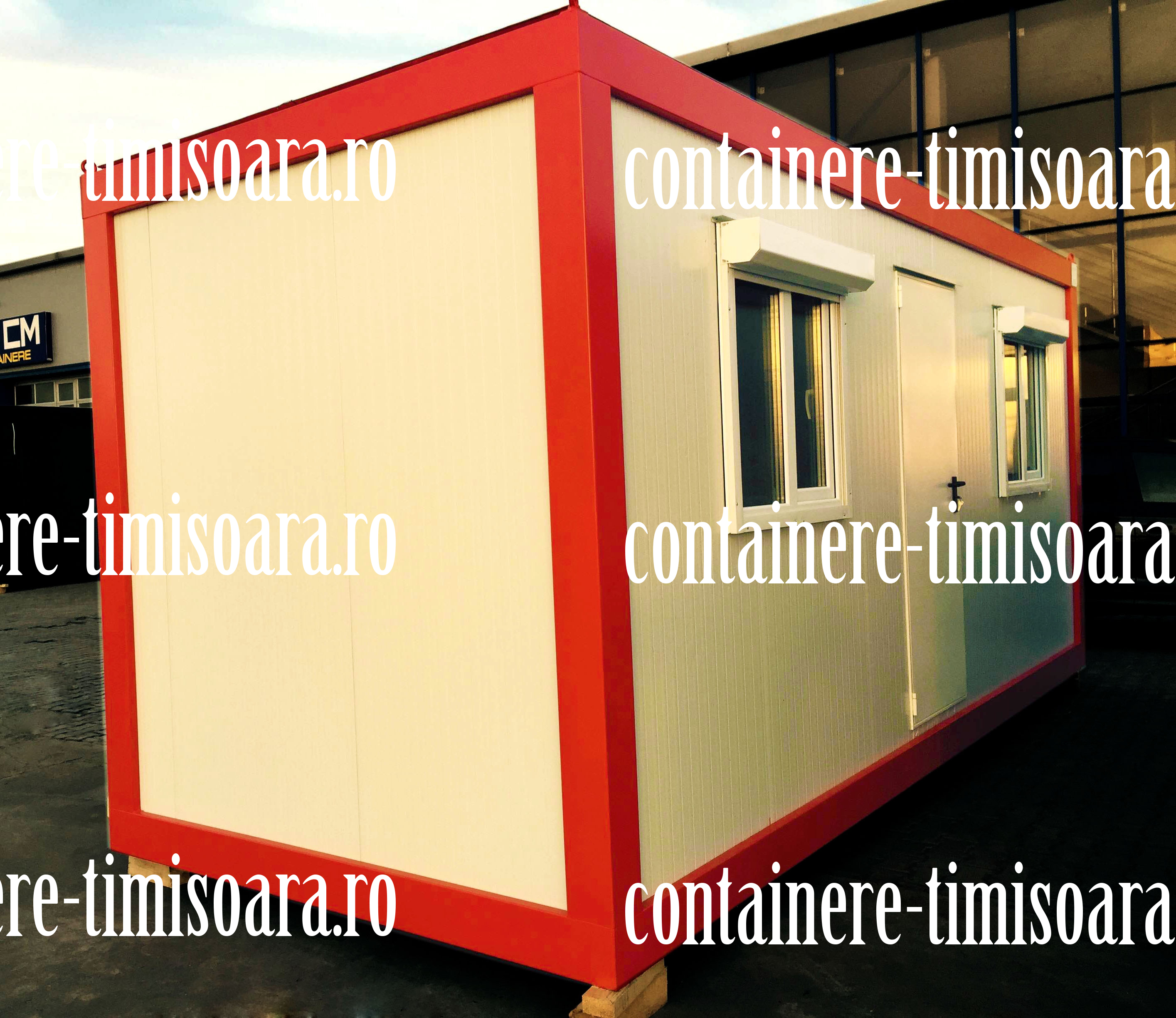 containere Timisoara