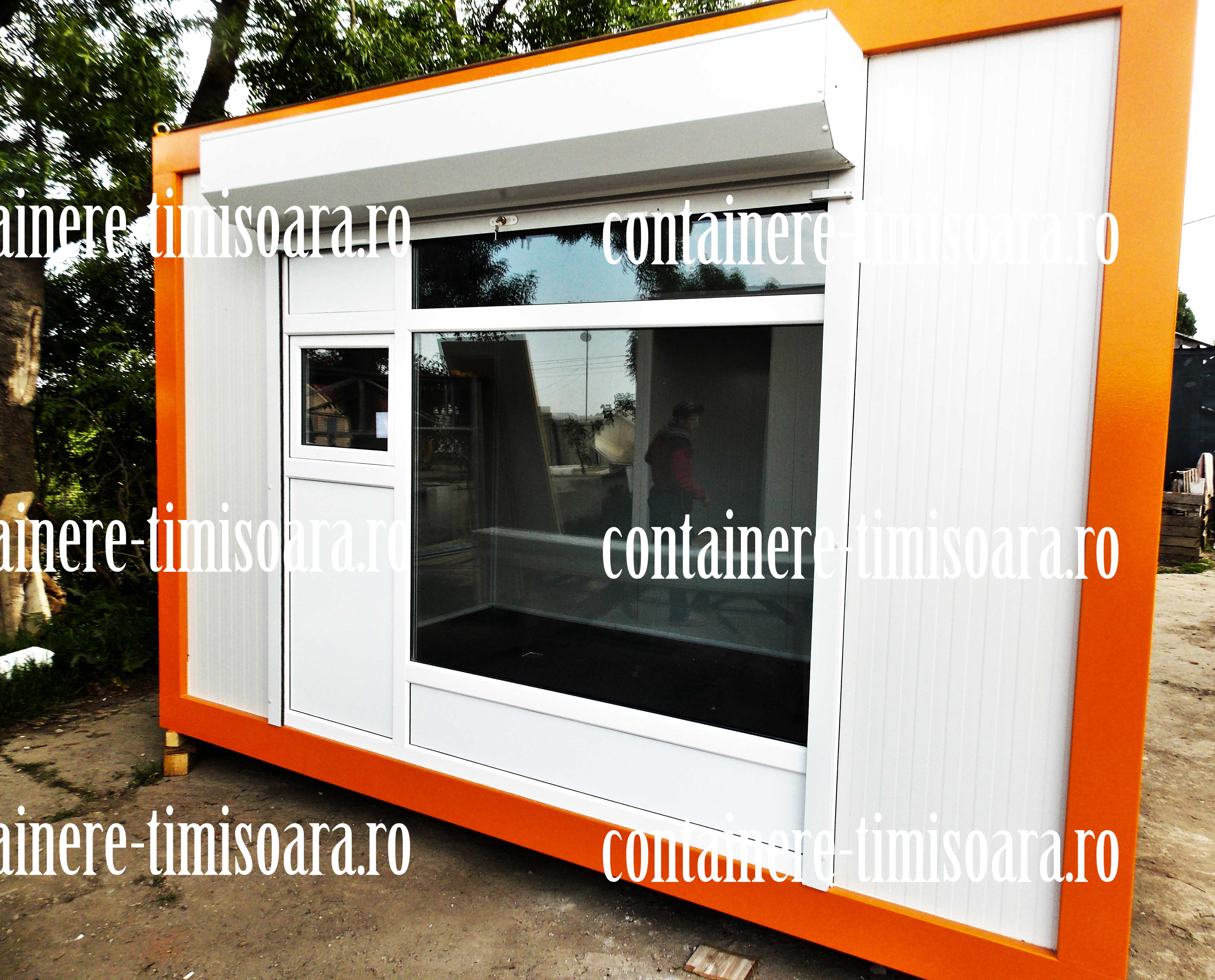 profile containere Timisoara