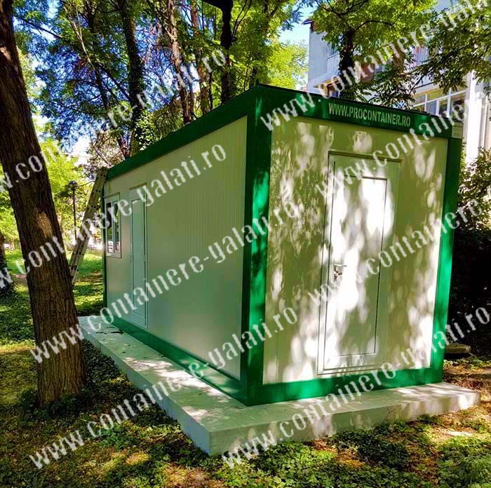 containere sanitare vanzare Timisoara