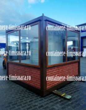 casa container de vanzare Timisoara