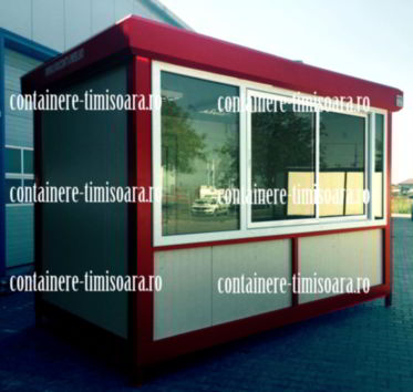 casa containere modulare Timisoara