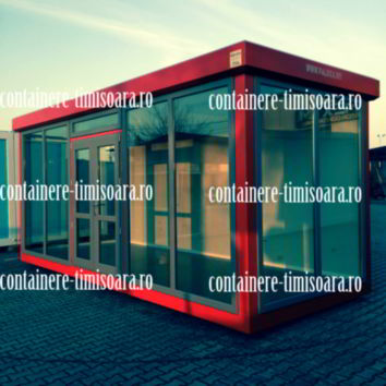 casa modulara container Timisoara