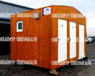 case container de locuit Timisoara