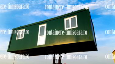 case modulare containere Timisoara