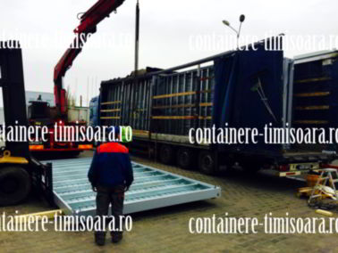 containare modulare Timisoara