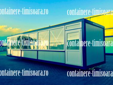containare  Timisoara