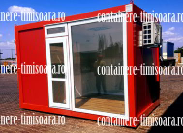 containee Timisoara