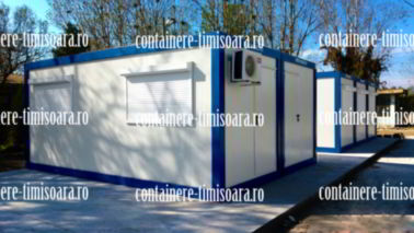 container birou pret Timisoara