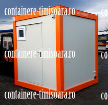 container cabana Timisoara