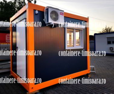 container casa de vanzare Timisoara