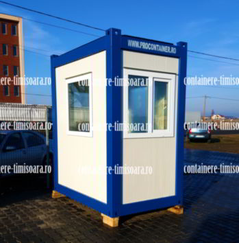 container de dormit Timisoara