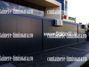 container garaj Timisoara