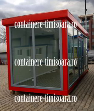 container industrial pret Timisoara