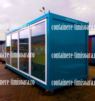 container modular de locuit Timisoara
