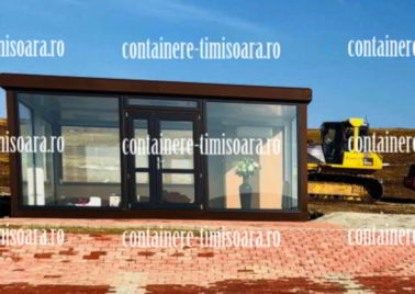 container modular pret Timisoara