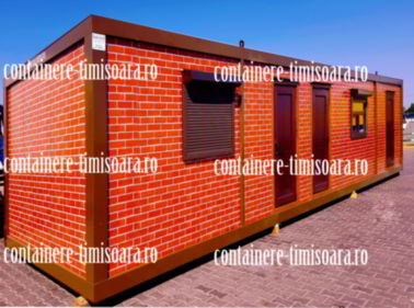 container modular second hand Timisoara