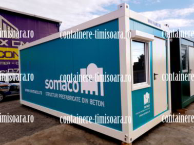 containere case Timisoara