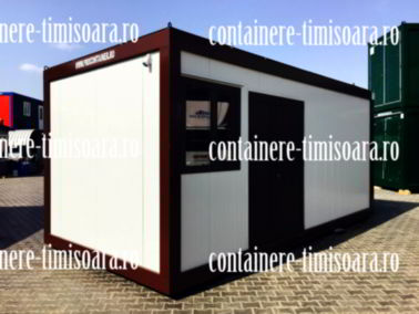 containere mdoulare Timisoara