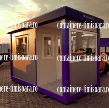 containere monobloc Timisoara