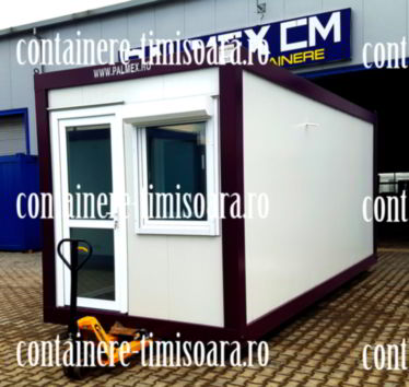 containere tip birou Timisoara