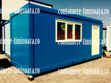 containerele Timisoara