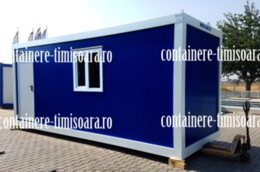 pret container second hand Timisoara