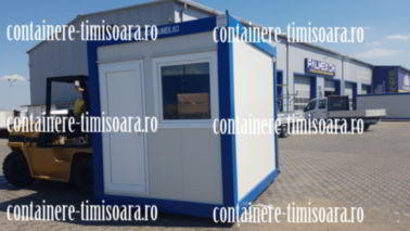 tip container Timisoara