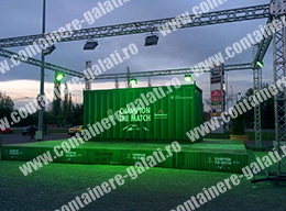containere modulare second hand pret Timisoara